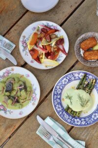 Uiteten in Amsterdam Noord